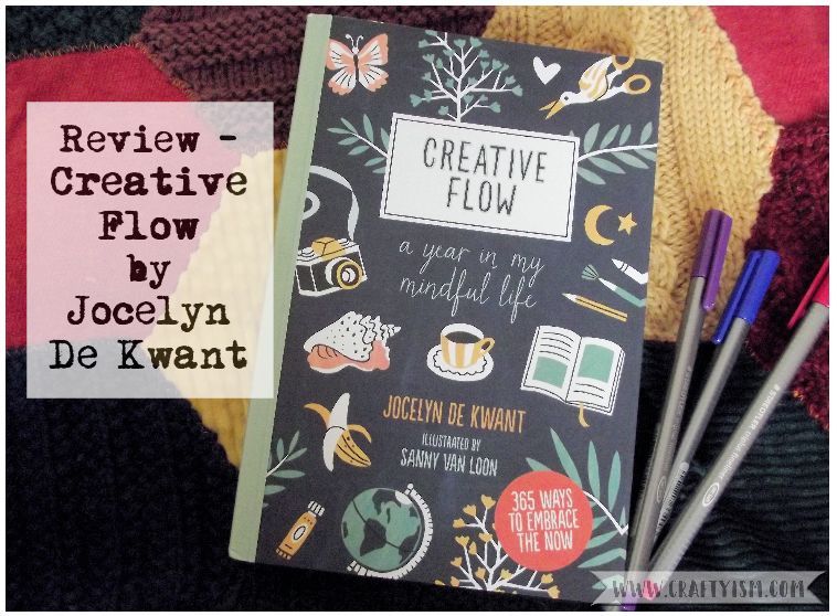 Review Creative Flow by Jocelyn De Kwant