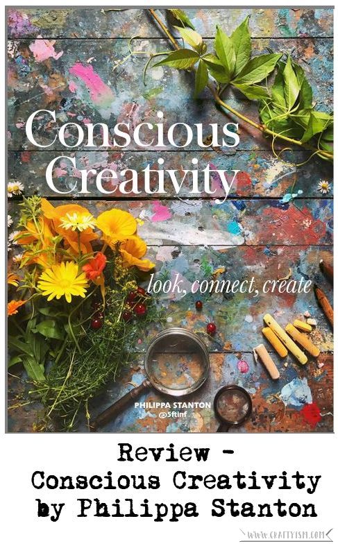 Review - Conscious Creativity by Philippa Stanton | Title